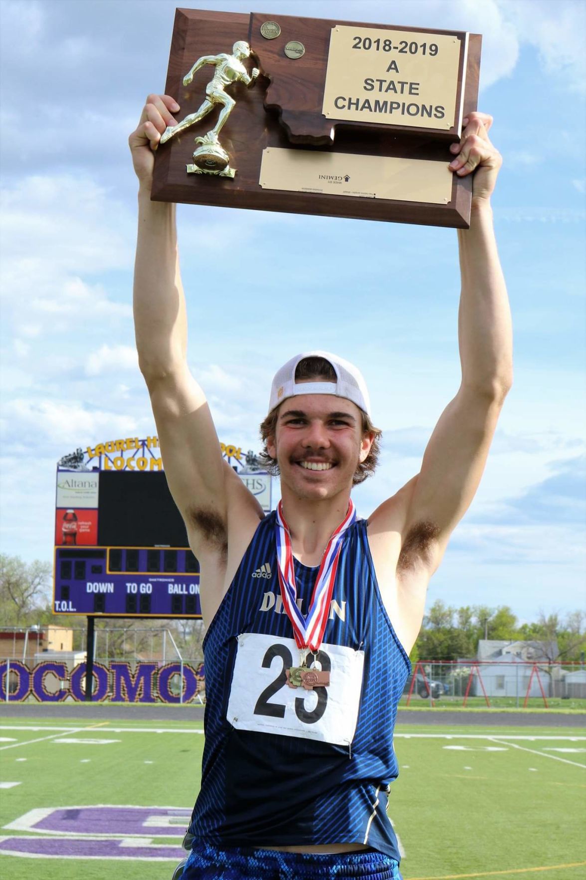Dillon - Justus Peterson